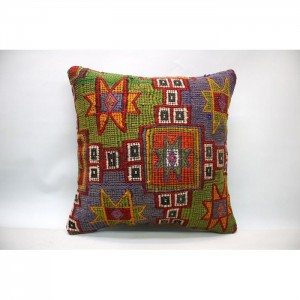 Kilim Pillow Cover (20''X20''-50X50cm)