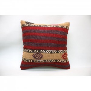 Kilim Pillow Cover (20''X20''-50X50cm)