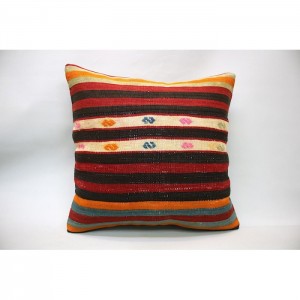 Kilim Pillow Cover (20''X20''-50X50cm)