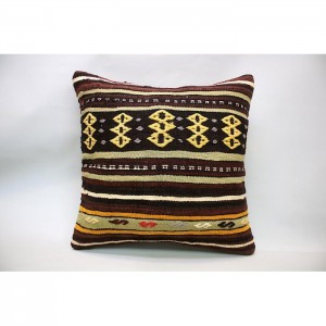 Kilim Pillow Cover (20''X20''-50X50cm)