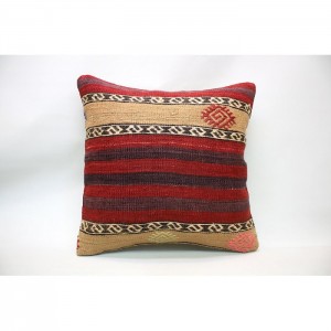 Kilim Pillow Cover (20''X20''-50X50cm)