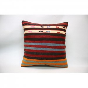 Kilim Pillow Cover (20''X20''-50X50cm)