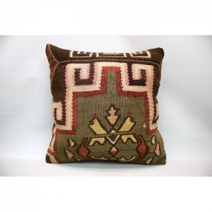 Kilim Pillow Cover (20''X20''-50X50cm)