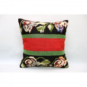 Kilim Pillow Cover (20''X20''-50X50cm)