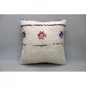 Kilim Pillow Cover (20''X20''-50X50cm)