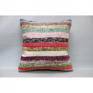 Kilim Pillow Cover (20''X20''-50X50cm)