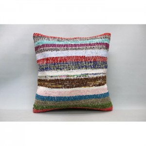 Kilim Pillow Cover (20''X20''-50X50cm)