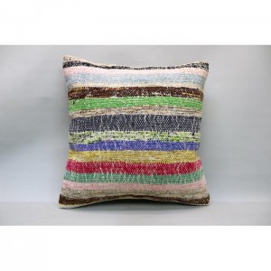 Kilim Pillow Cover (20''X20''-50X50cm)