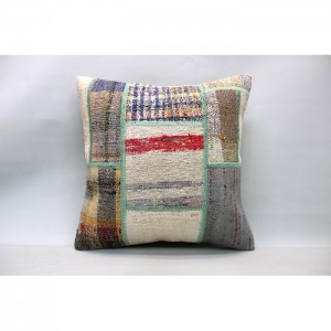 Kilim Pillow Cover (20''X20''-50X50cm)