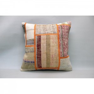 Kilim Pillow Cover (20''X20''-50X50cm)