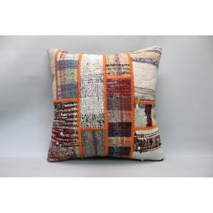 Kilim Pillow Cover (20''X20''-50X50cm)