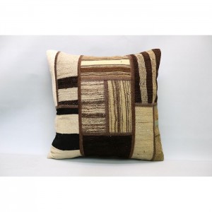 Kilim Pillow Cover (20''X20''-50X50cm)