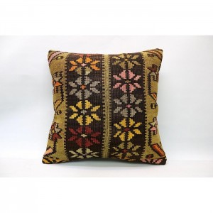 Kilim Pillow Cover (20''X20''-50X50cm)