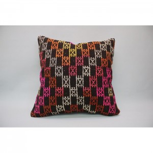 Kilim Pillow Cover (20''X20''-50X50cm)