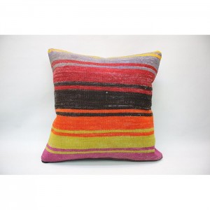 Kilim Pillow Cover (20''X20''-50X50cm)