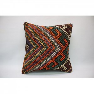 Kilim Pillow Cover (20''X20''-50X50cm)