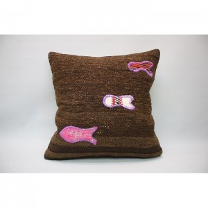 Kilim Pillow Cover (20''X20''-50X50cm)