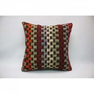 Kilim Pillow Cover (20''X20''-50X50cm)