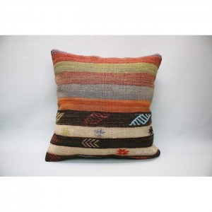 Kilim Pillow Cover (20''X20''-50X50cm)