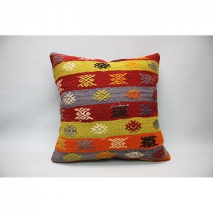 Kilim Pillow Cover (20''X20''-50X50cm)