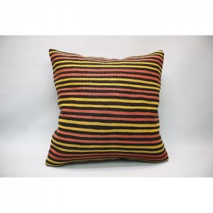 Kilim Pillow Cover (20''X20''-50X50cm)