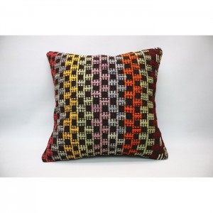 Kilim Pillow Cover (20''X20''-50X50cm)