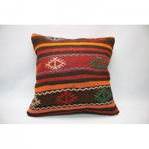 Kilim Pillow Cover (20''X20''-50X50cm)