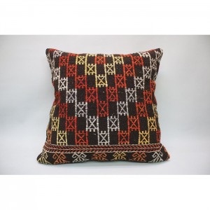 Kilim Pillow Cover (20''X20''-50X50cm)