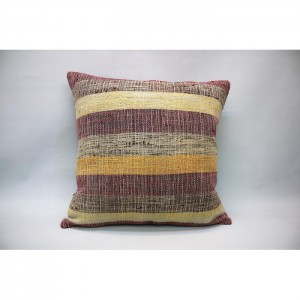 Kilim Pillow Cover (20''X20''-50X50cm)