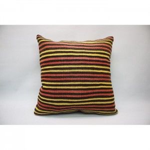 Kilim Pillow Cover (20''X20''-50X50cm)