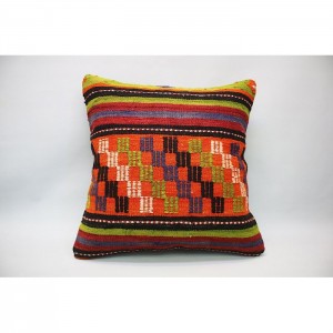 Kilim Pillow Cover (20''X20''-50X50cm)