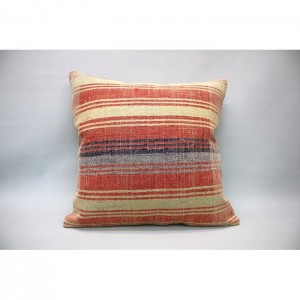 Kilim Pillow Cover (20''X20''-50X50cm)