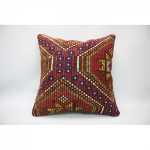 Kilim Pillow Cover (20''X20''-50X50cm)