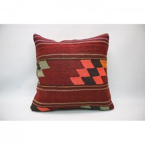 Kilim Pillow Cover (20''X20''-50X50cm)