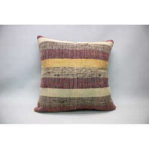 Kilim Pillow Cover (20''X20''-50X50cm)