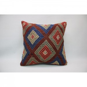 Kilim Pillow Cover (20''X20''-50X50cm)