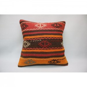 Kilim Pillow Cover (20''X20''-50X50cm)