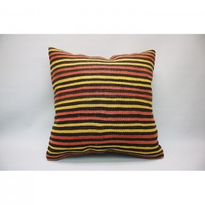 Kilim Pillow Cover (20''X20''-50X50cm)