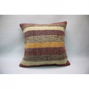 Kilim Pillow Cover (20''X20''-50X50cm)