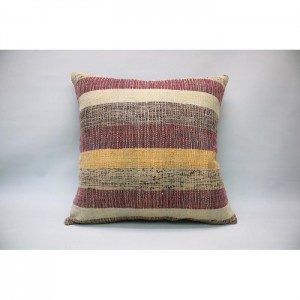 Kilim Pillow Cover (20''X20''-50X50cm)