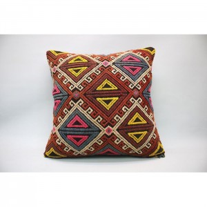 Kilim Pillow Cover (20''X20''-50X50cm)