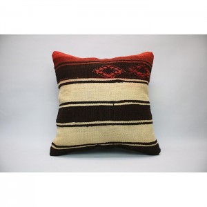 Kilim Pillow Cover (20''X20''-50X50cm)