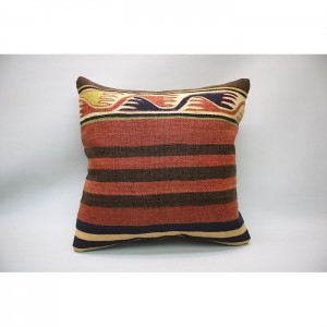 Kilim Pillow Cover (20''X20''-50X50cm)