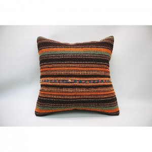 Kilim Pillow Cover (20''X20''-50X50cm)