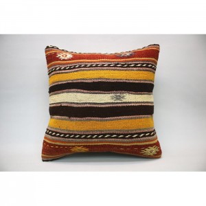 Kilim Pillow Cover (20''X20''-50X50cm)