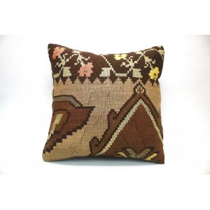 Kilim Pillow Cover (20''X20''-50X50cm)