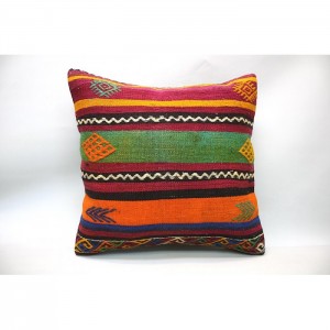 Kilim Pillow Cover (20''X20''-50X50cm)