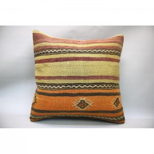 Kilim Pillow Cover (20''X20''-50X50cm)