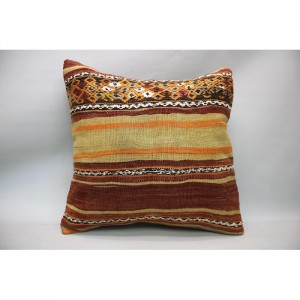 Kilim Pillow Cover (20''X20''-50X50cm)