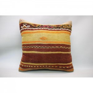 Kilim Pillow Cover (20''X20''-50X50cm)